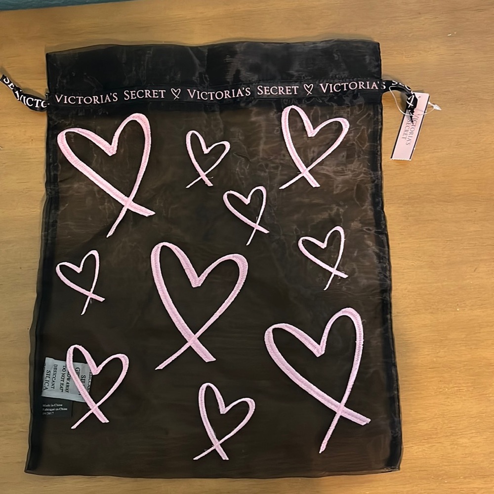 Victoria’s Secret underwear bag